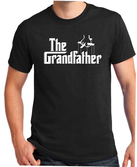 grandfather tee